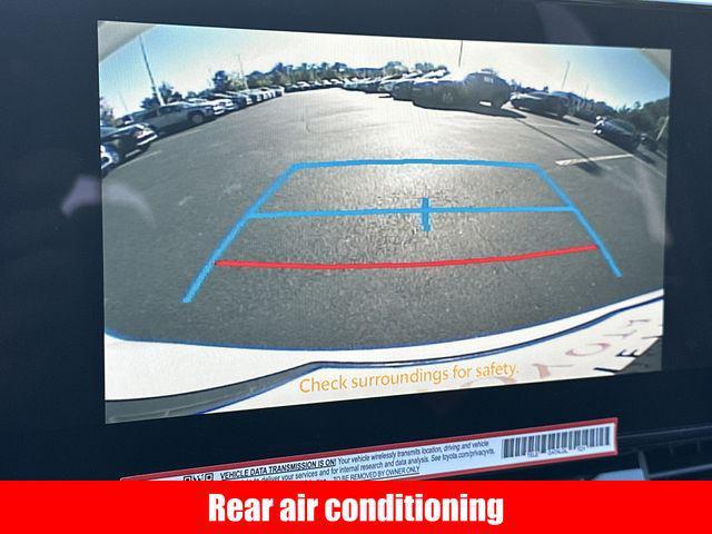 new 2025 Toyota Sienna car, priced at $49,912