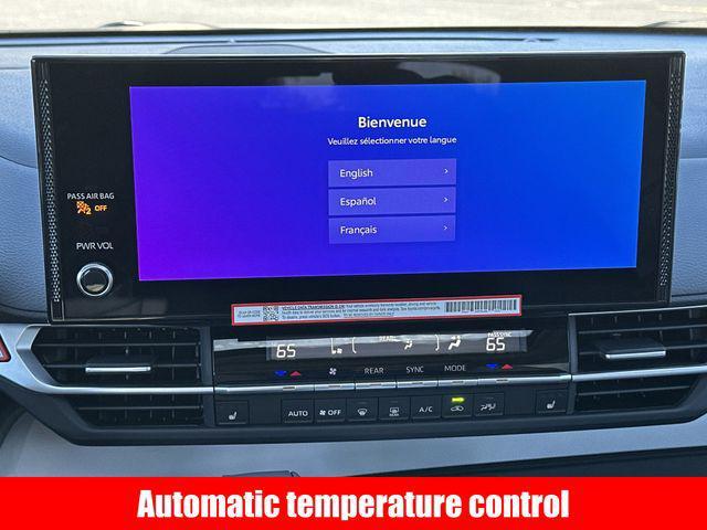 new 2025 Toyota Sienna car, priced at $49,912