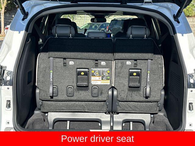 new 2025 Toyota Sienna car, priced at $50,611