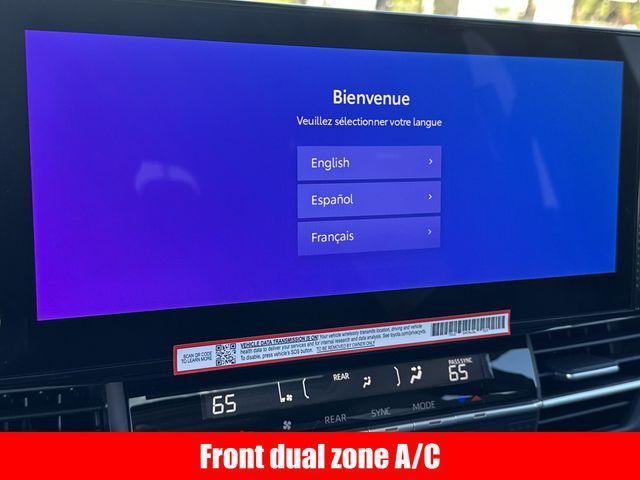 new 2025 Toyota Sienna car, priced at $49,912