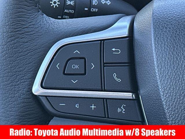 new 2025 Toyota Sienna car, priced at $49,912