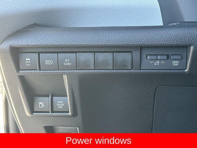 new 2025 Toyota Sienna car, priced at $50,611