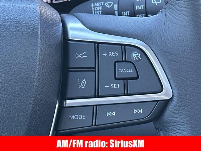 new 2025 Toyota Sienna car, priced at $49,912