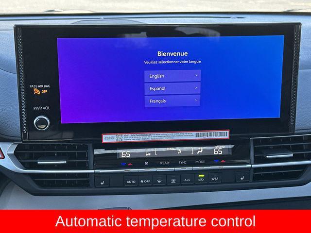 new 2025 Toyota Sienna car, priced at $50,611