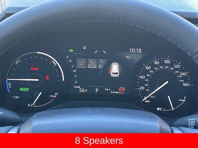 new 2025 Toyota Sienna car, priced at $50,611