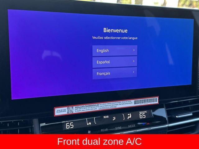 new 2025 Toyota Sienna car, priced at $50,611