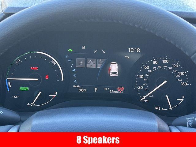 new 2025 Toyota Sienna car, priced at $49,912