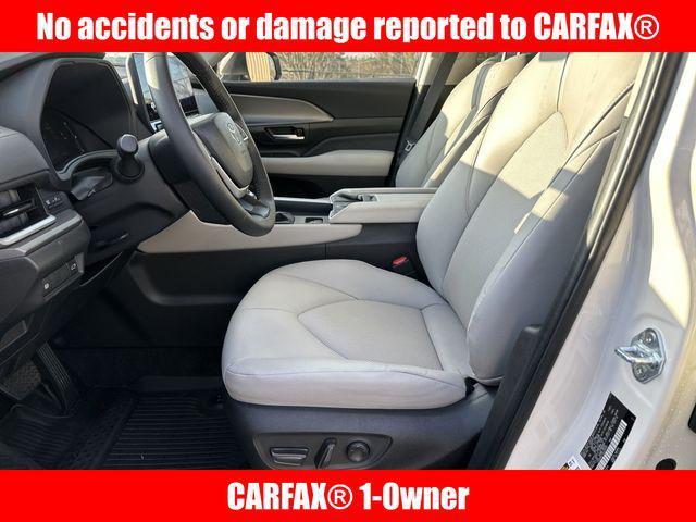 used 2024 Toyota Grand Highlander car, priced at $47,986