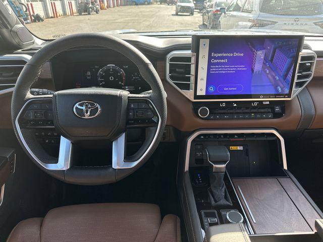 used 2024 Toyota Tundra car, priced at $62,287