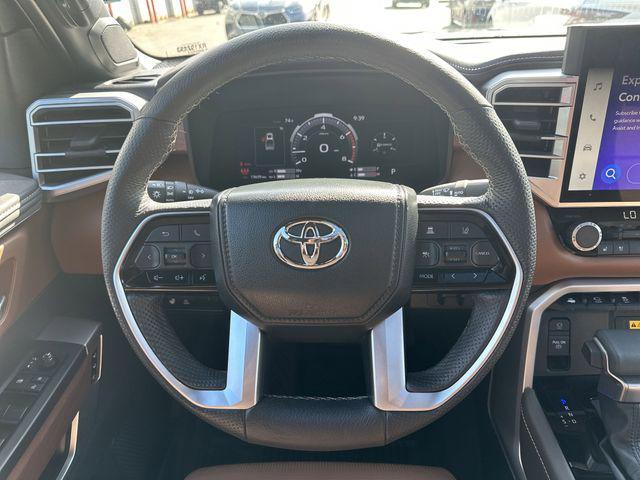 used 2024 Toyota Tundra car, priced at $62,287