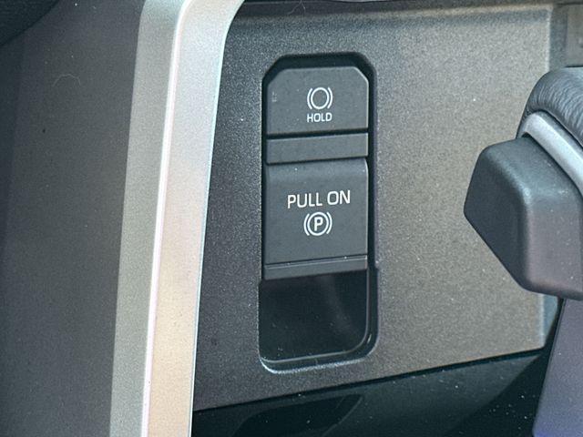 used 2024 Toyota Tundra car, priced at $62,287