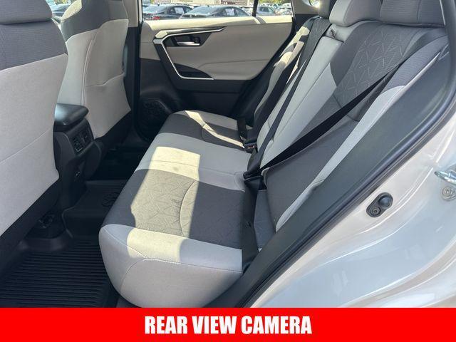 new 2025 Toyota RAV4 car, priced at $33,535