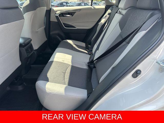 new 2025 Toyota RAV4 car, priced at $33,535