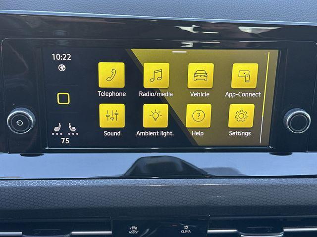 used 2024 Volkswagen Golf GTI car, priced at $27,986