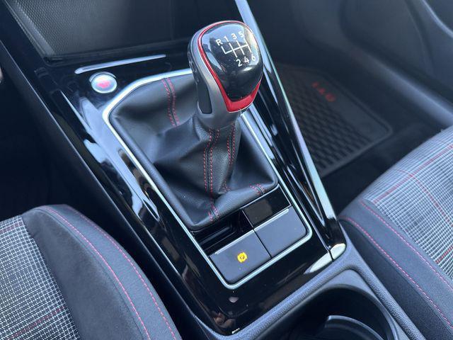 used 2024 Volkswagen Golf GTI car, priced at $27,986