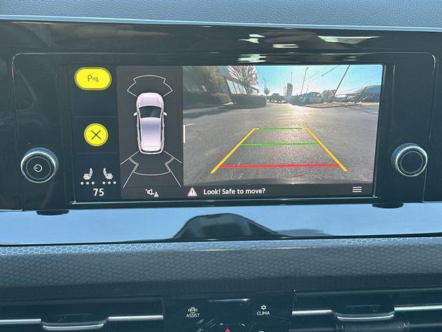 used 2024 Volkswagen Golf GTI car, priced at $27,986