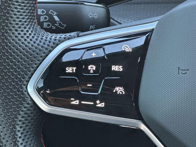 used 2024 Volkswagen Golf GTI car, priced at $27,986