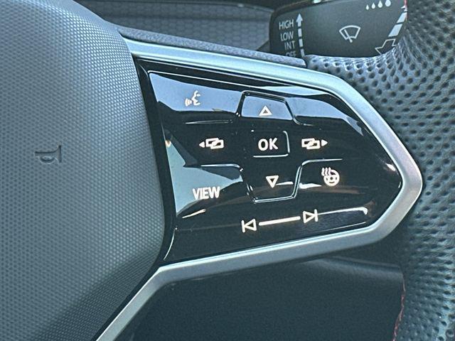 used 2024 Volkswagen Golf GTI car, priced at $27,986