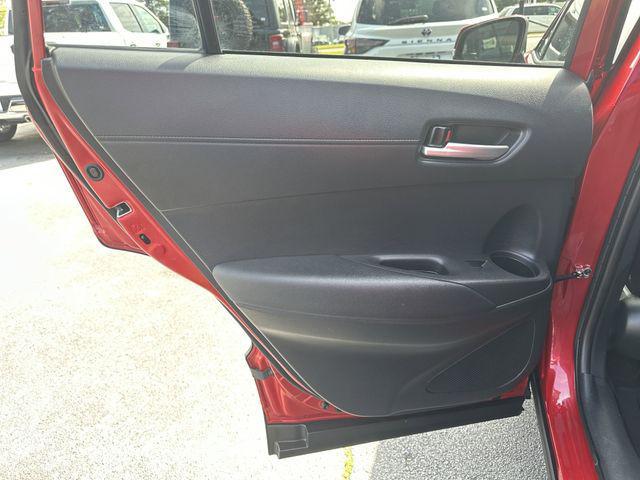 used 2024 Toyota Corolla Cross car, priced at $31,186