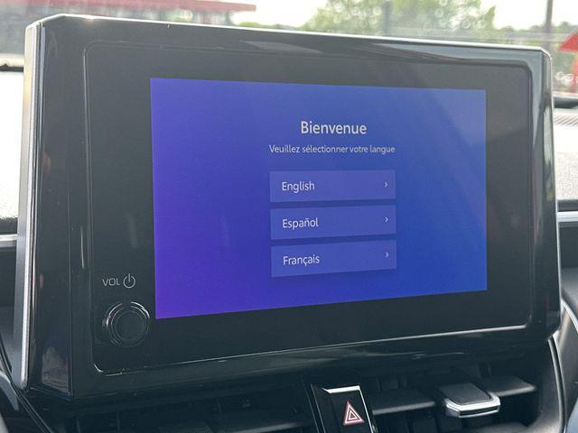 used 2024 Toyota Corolla Cross car, priced at $31,186