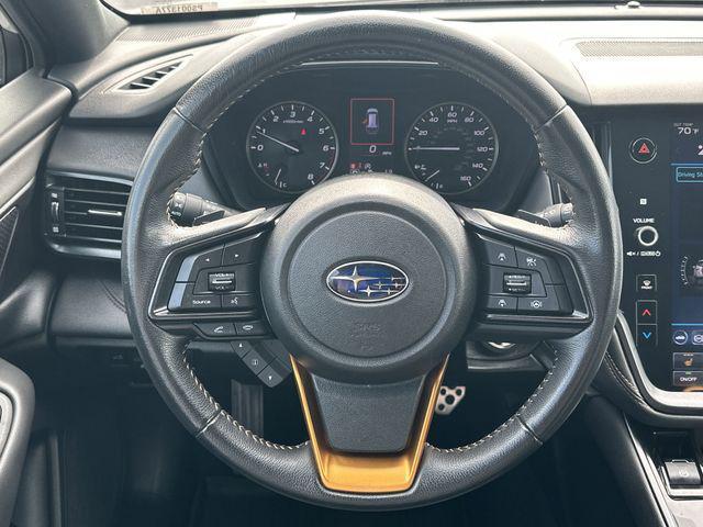 used 2022 Subaru Outback car, priced at $28,987