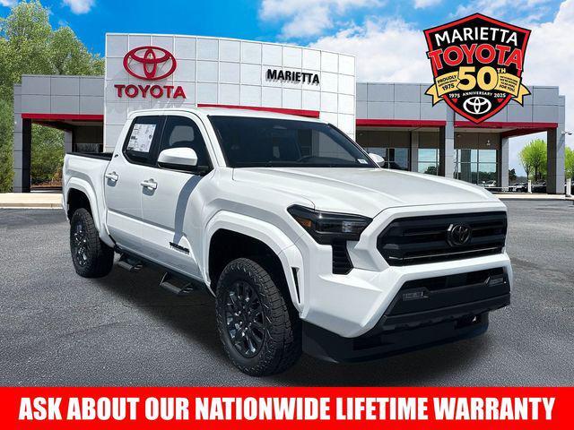 new 2025 Toyota Tacoma car, priced at $41,804