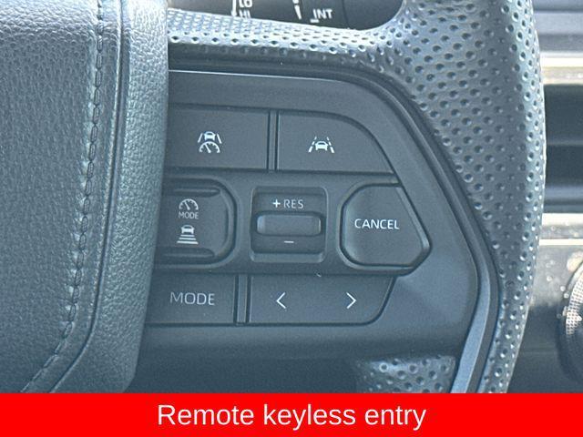new 2025 Toyota Tacoma car, priced at $41,303