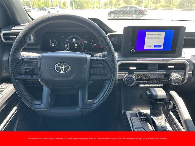new 2025 Toyota Tacoma car, priced at $41,303