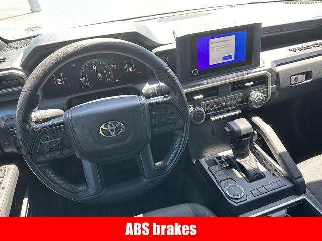 new 2025 Toyota Tacoma car, priced at $41,804
