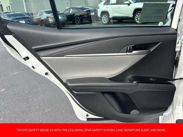new 2026 Toyota Camry car, priced at $32,585