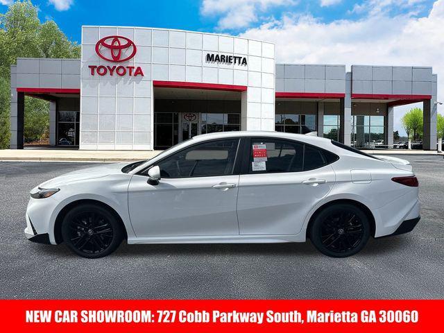 new 2026 Toyota Camry car, priced at $32,585