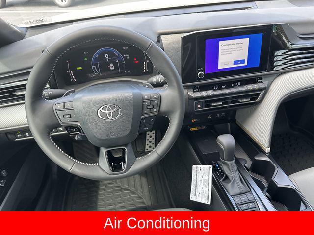 new 2026 Toyota Camry car, priced at $32,585