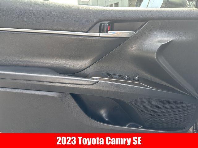 used 2023 Toyota Camry car, priced at $24,947