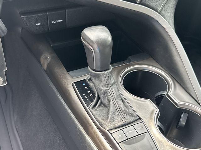 used 2023 Toyota Camry car, priced at $24,947