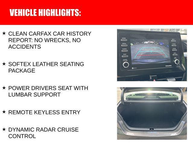 used 2023 Toyota Camry car, priced at $24,947