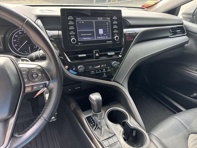 used 2023 Toyota Camry car, priced at $24,947