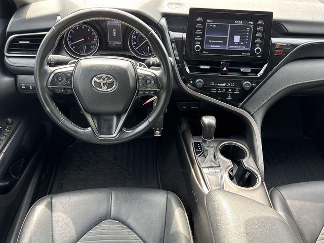 used 2023 Toyota Camry car, priced at $24,947