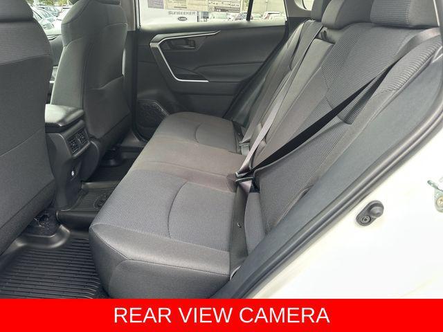 new 2025 Toyota RAV4 car, priced at $32,321