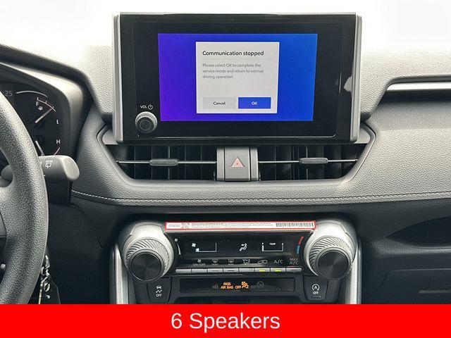 new 2025 Toyota RAV4 car, priced at $32,321