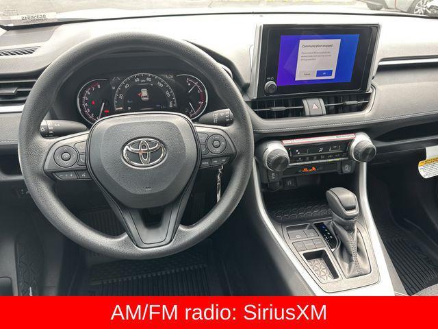 new 2025 Toyota RAV4 car, priced at $32,321