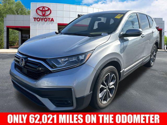 used 2020 Honda CR-V car, priced at $24,357