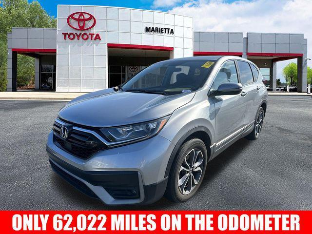 used 2020 Honda CR-V car, priced at $24,357