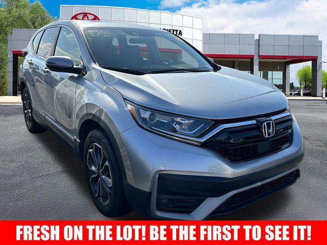 used 2020 Honda CR-V car, priced at $24,357