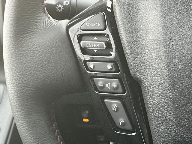 used 2025 Nissan Frontier car, priced at $40,296