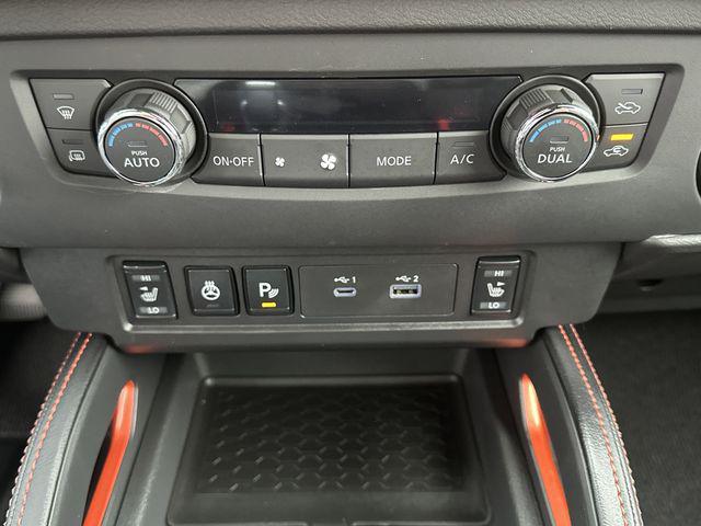 used 2025 Nissan Frontier car, priced at $40,296