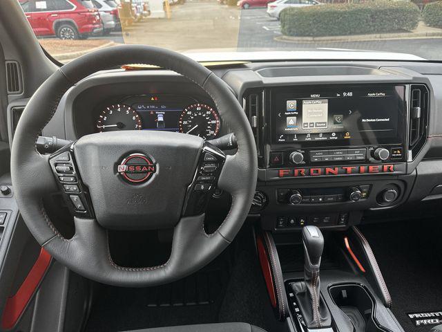 used 2025 Nissan Frontier car, priced at $40,296