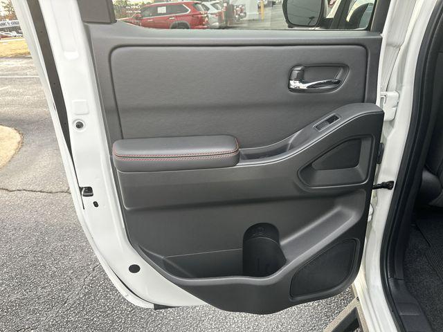 used 2025 Nissan Frontier car, priced at $40,296