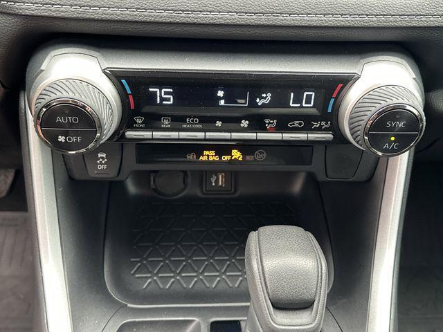 used 2024 Toyota RAV4 Hybrid car, priced at $35,989