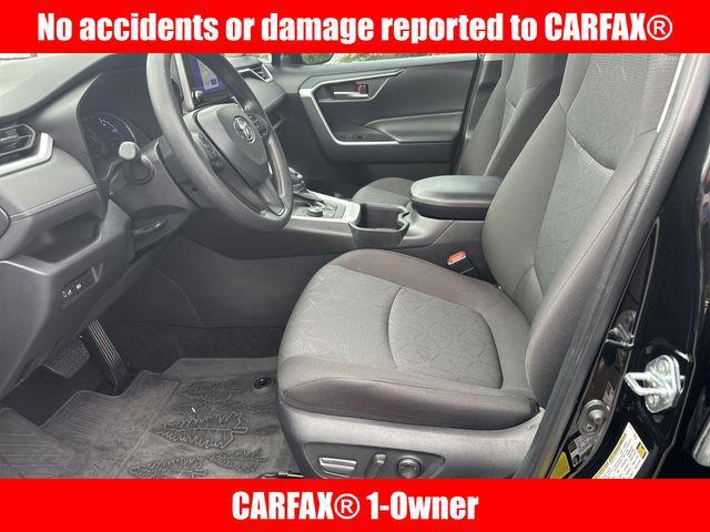 used 2024 Toyota RAV4 Hybrid car, priced at $34,194