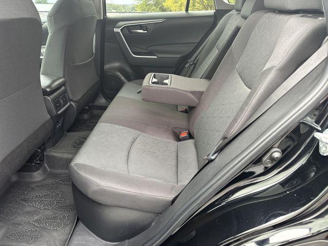 used 2024 Toyota RAV4 Hybrid car, priced at $35,989
